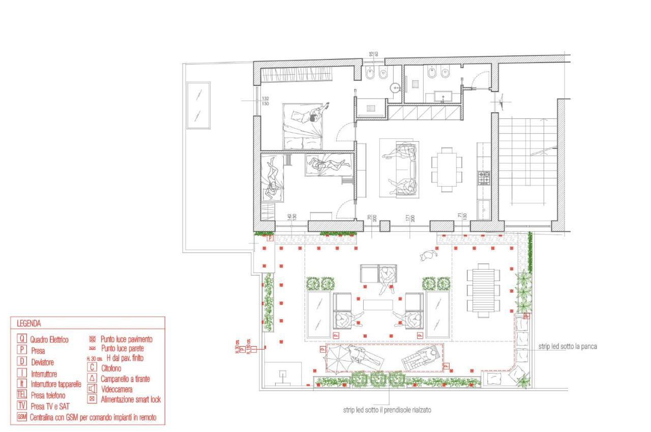 Excelsior 10 - Luxury Apartment Γκράντο Εξωτερικό φωτογραφία